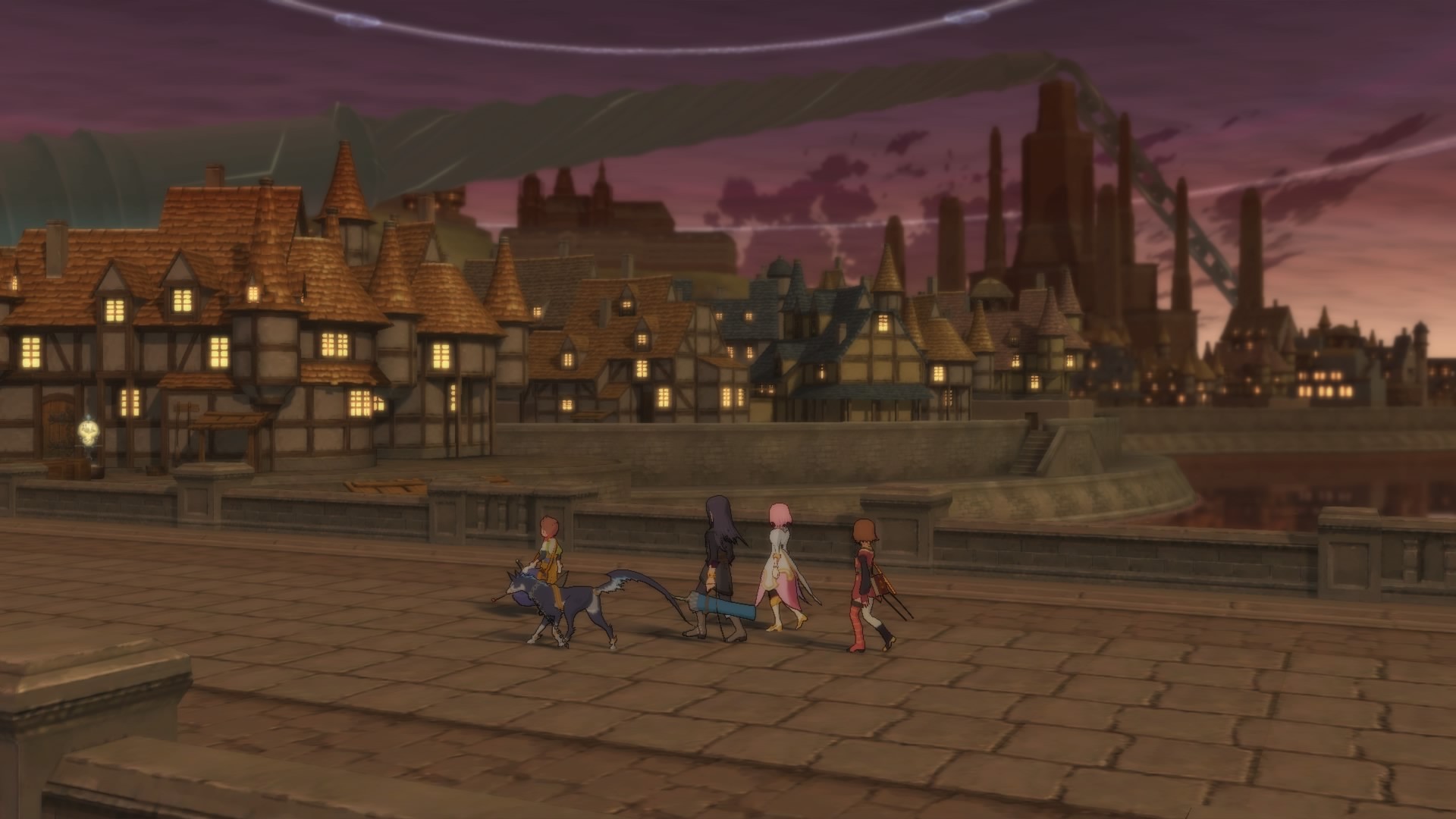 Tales of Vesperia: Definitive Edition - Imagen 20